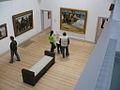 Skagen Museum, one of several museums displaying works of the famous Skagen painters.