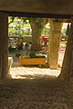 Soustet montée de la saute Montbrun-les-bains.