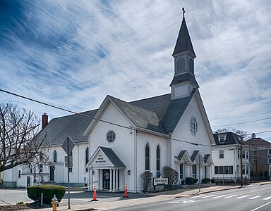 St. Jean Baptiste Church