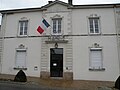 La mairie.