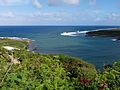 Talofofo Bay, Talo'fo'fo, Territory of Guam / Guåhån / Guaján (Territorju ta' Guam)