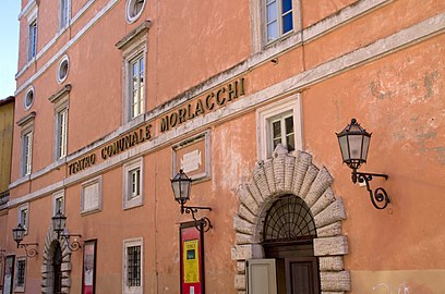 Teatro Morlacchi