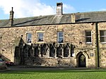 The Claustral Buildings of the former Augustinian Priory of St Andrew now incorporated into Hexham Court House and Hexham House Clinic