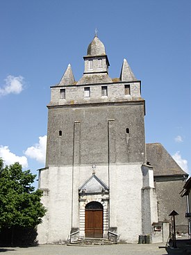Igreja Saint-Barthélémy