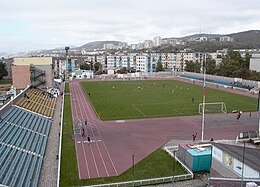 «Sahalinan majak»-stadion (2012)