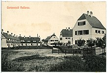 Hellerau en 1911