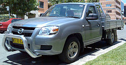 Mazda BT-50 2007