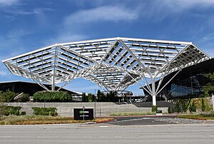 NVIDIA Headquarters