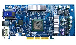 GeForce4 Ti 4800SE -näytönohjain