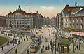 Alexanderplatz um 1900