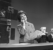 Ann-Christine in 1962
