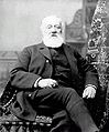 Antonio Meucci (inventor of the telephone)[1]