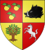 Blason de Amagney