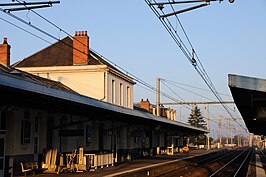 Station Bourges