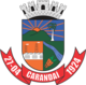 Brasão de armas de Carandaí