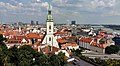 Veduta tal-belt il-qadima ta' Bratislava