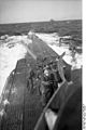 в море, январь-февраль 1942