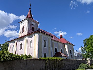 Église Saint-Barthélemy.