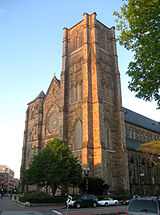 Cathedral of the Holy Cross, Boston