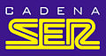 Logotipo de la Cadena SER de 1992 a 2007.