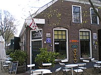 Café Warmolts, Schoolstraat 2