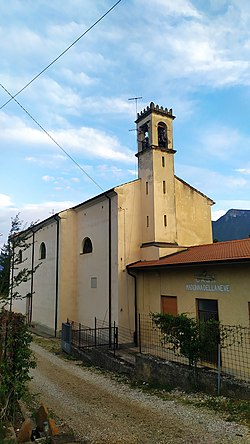 Skyline of Carrè