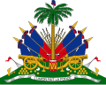 Haiti címere