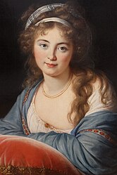 Yekaterina von Engelhardt 1796