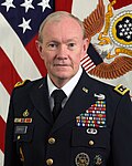 Martin Dempsey