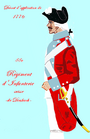 régiment de Diesbach de 1776 à 1786