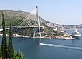 Dubrovnik Bridge