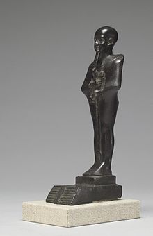 Statuette de Ptah.