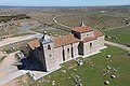 Sanktejo de la Virgen del Cubillo, Aldeavieja, elaere.