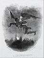 Mephistopheles flying over Wittenberg, by Eugène Delacroix label QS:Len,"Mephistopheles flying over Wittenberg, by Eugène Delacroix" label QS:Lpl,"Mefistofeles lecący nad Wittembergą"