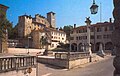 Piazza Maggiore Palazzo Pretorio'dan