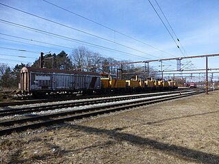 MK Trains at Fredericia station