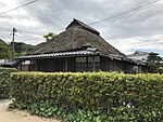 Itō Hirobumi former residence