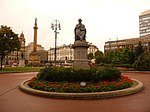 George Square Thomas Graham Statue