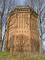 Wasserturm im Sternschanzenpark