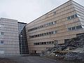 Oqaasileriffik, Grønlands sprogsekretariat, ligger i universitetsparken Ilimmarfik i Nuuk.