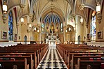 Thumbnail for File:Interior of St Andrew's Catholic Church in Roanoke, Virginia.jpg