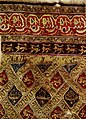 [Detail] Islamische Stoffe aus ägyptischen Gräbern in der Islamischen Kunstabteilung und in der Stoffsammlung des Schlossmuseums (1927)