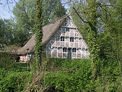 House at Insel museum