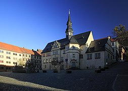 J35 256 Blankenburg, Markt mit Rathaus.jpg