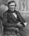 Jan Schenkman overleden op 4 mei 1863