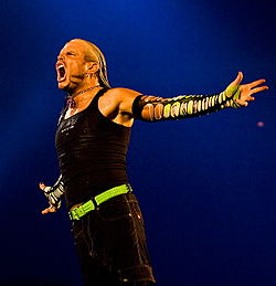 Jeff Hardy SmackDown November 2008.jpg