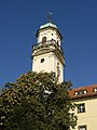 Klementinum, Astronomical tower