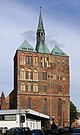 La Marienbasilika, già Duomo di Kołobrzeg