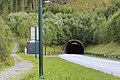 Rotsethorntunnelen, Kvivsvegen, E39