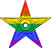 The LGBT Barnstar